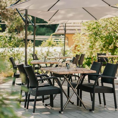 L'Ao Hotel & Restaurant L'Aigle D'Or Rimbach-près-Guebwiller Eksteriør billede