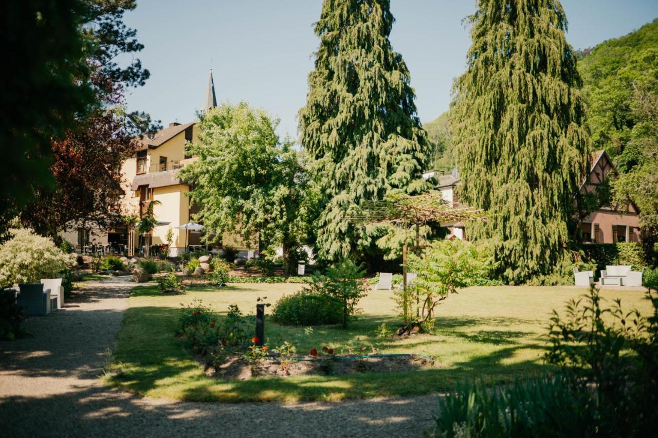 L'Ao Hotel & Restaurant L'Aigle D'Or Rimbach-près-Guebwiller Eksteriør billede