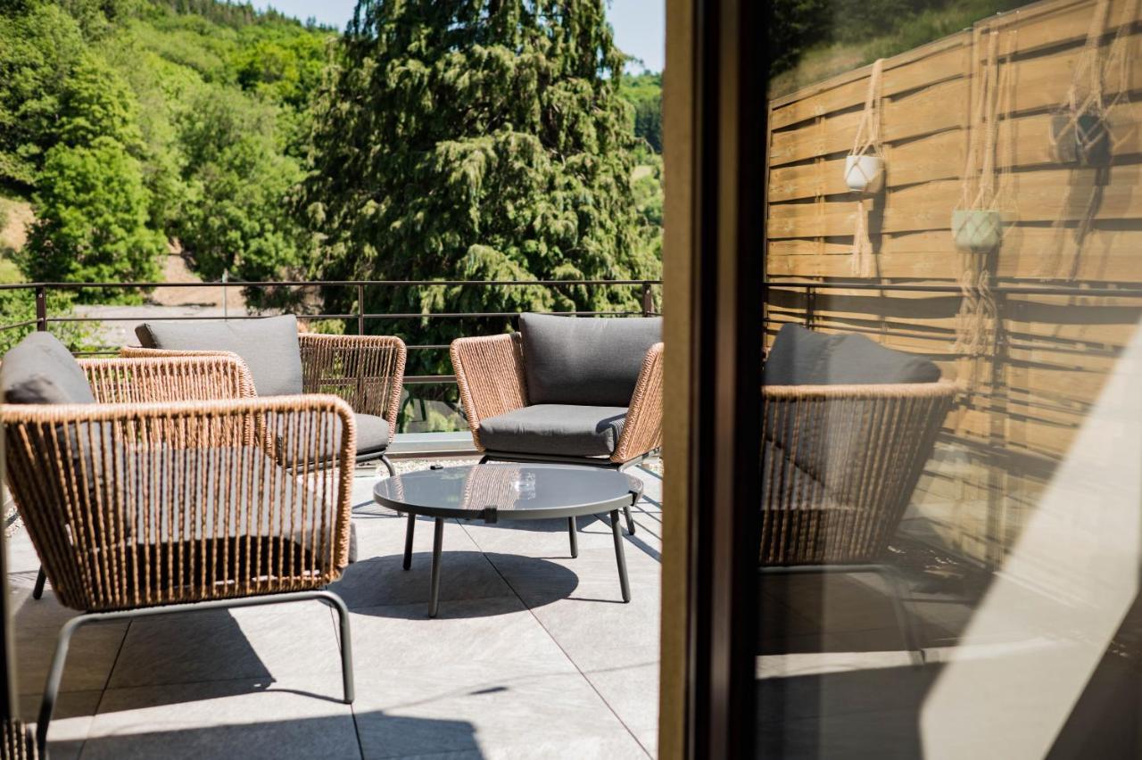 L'Ao Hotel & Restaurant L'Aigle D'Or Rimbach-près-Guebwiller Eksteriør billede