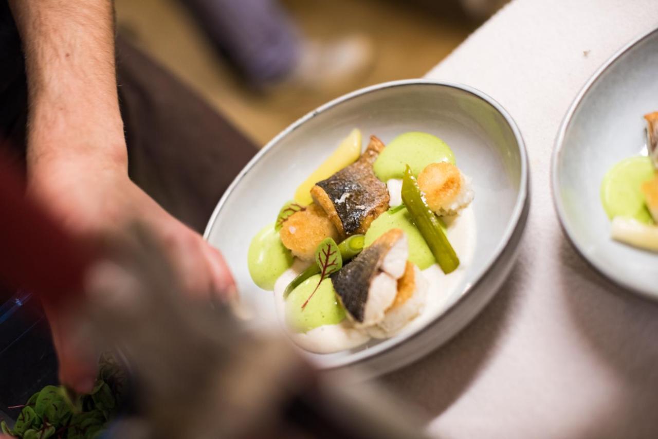 L'Ao Hotel & Restaurant L'Aigle D'Or Rimbach-près-Guebwiller Eksteriør billede