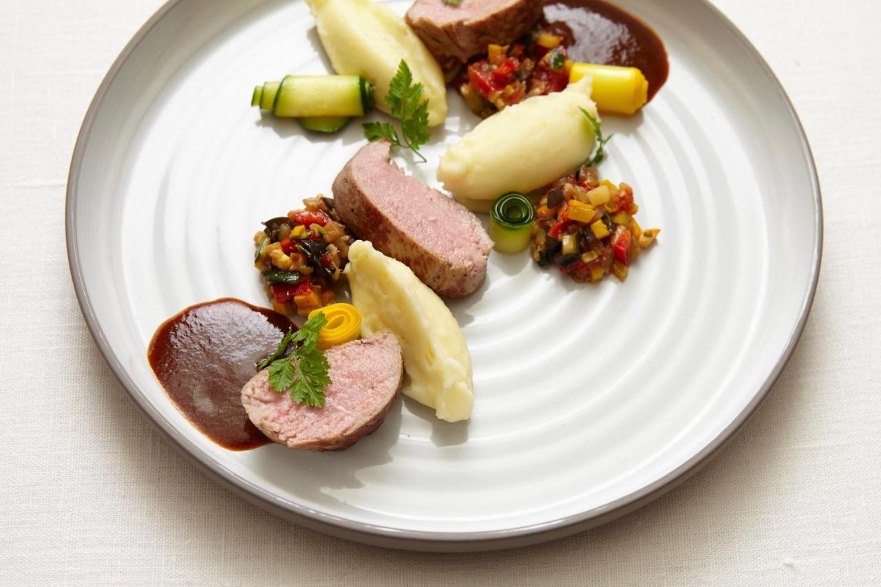 L'Ao Hotel & Restaurant L'Aigle D'Or Rimbach-près-Guebwiller Eksteriør billede