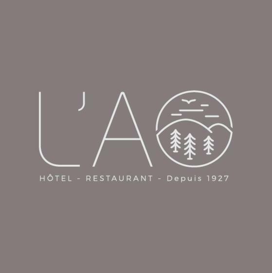 L'Ao Hotel & Restaurant L'Aigle D'Or Rimbach-près-Guebwiller Eksteriør billede